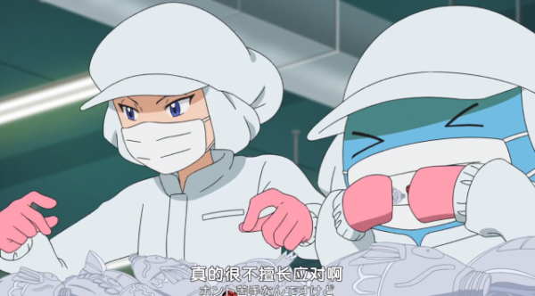 寶可夢旅途95：火箭隊三人組重逢舊隊友，對方卻早已改邪歸正