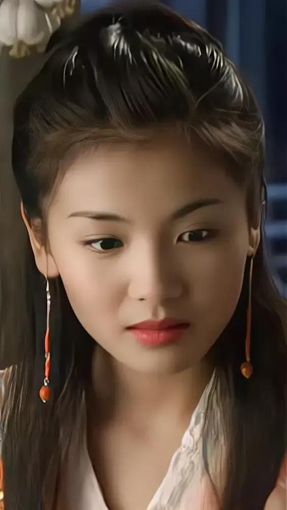 《天龍八部》三美比拼，覺得還是蔣欣最美