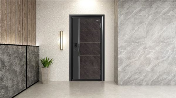 盼盼防盜門榮膺2021年度中國門業白金獎