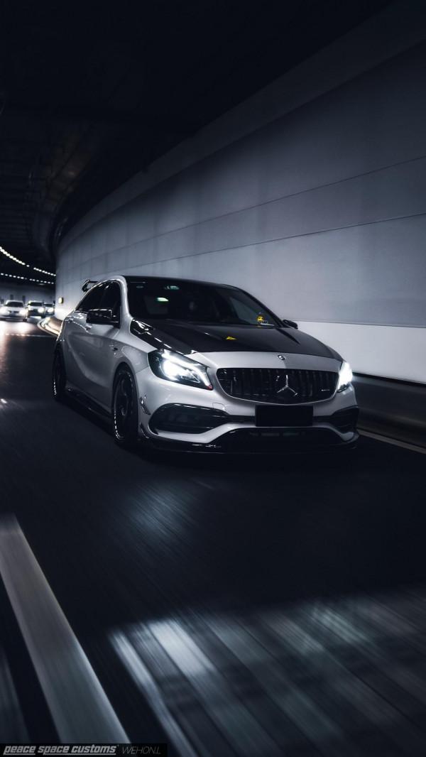 實用性是唯一標準,這才是A45的正確開啟方式 實用性是唯一標準,這才是A45的正確開啟方式