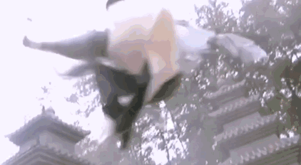 看夠了各式敷衍打戲，什麼時候古裝劇才能重現那種來去自如的俠氣