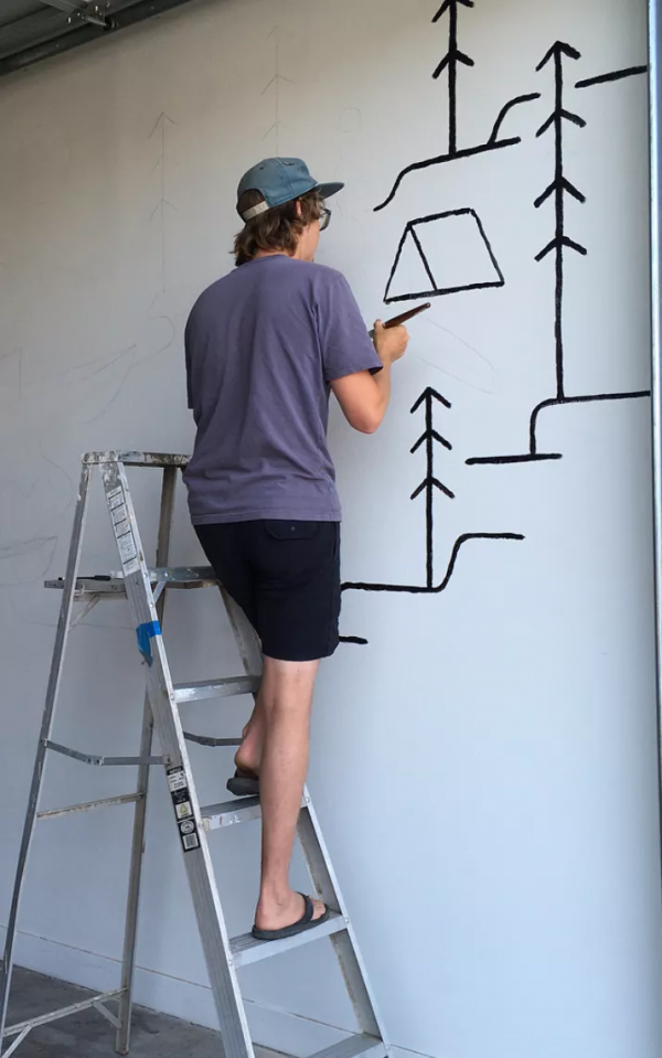 60款唯美的風景簡筆畫教程,寥寥幾筆,輕鬆畫出!零基礎也能上手 60款唯美的風景簡筆畫教程,寥寥幾筆,輕鬆畫出!零基礎也能上手