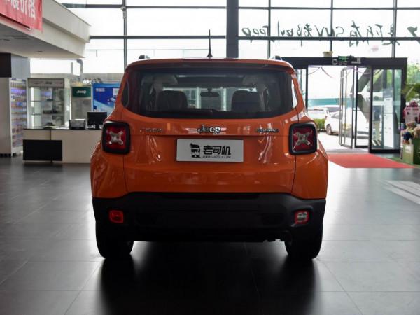 12&period;98萬起售，顏值超高的緊湊SUV，實拍自由俠