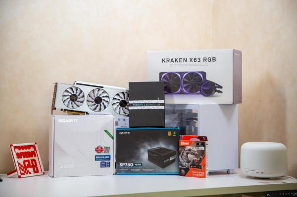 搭建一臺純白主題風格ITX:雙11實用ITX主機搭建分享 搭建一臺純白主題風格ITX:雙11實用ITX主機搭建分享