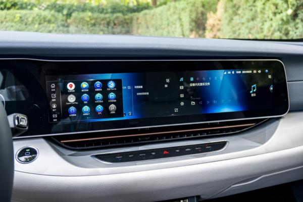 智慧車機系統評測 | 沒有鴻蒙加持 極狐阿爾法S智慧車機有沒有驚喜？