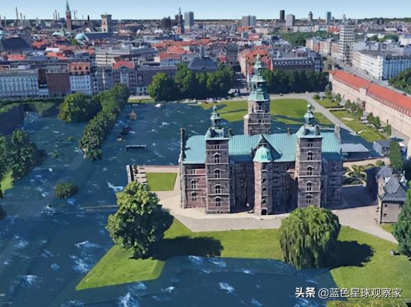 地球溫度升高3℃會怎樣？34 張令人震驚的景點照片的警示（一）