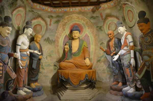 最震撼的佛塔——常州天寧寶塔