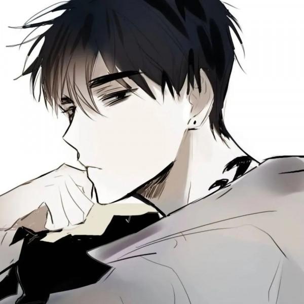 寶藏男女生動漫頭像