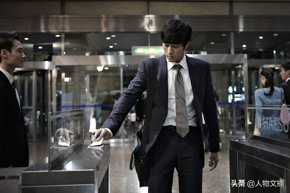 蘇志燮：韓國電影中十大黃金主角之一，每一個都是不輸影帝的存在