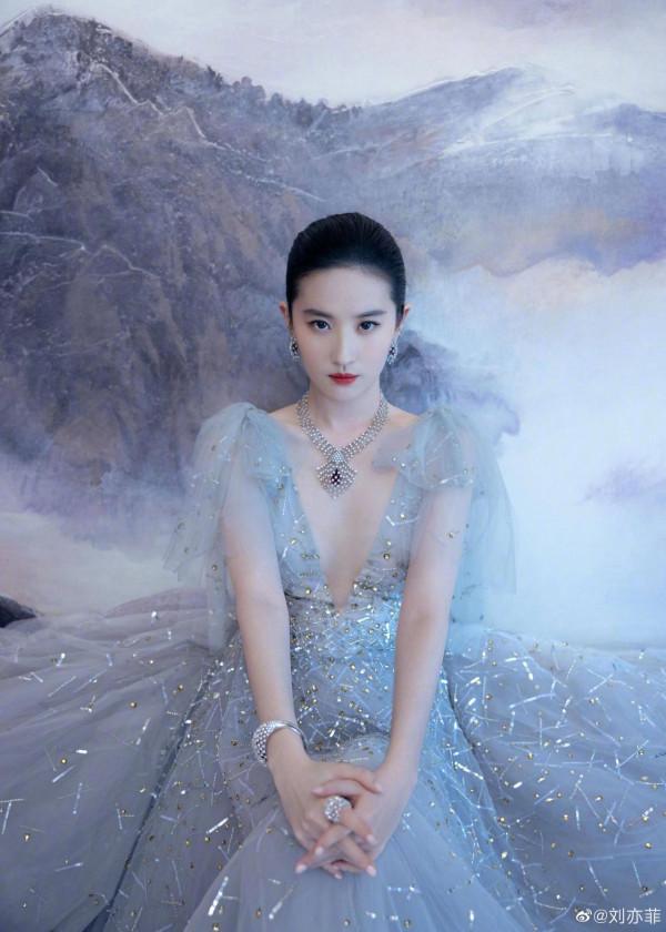 凌仙閣—劉亦菲