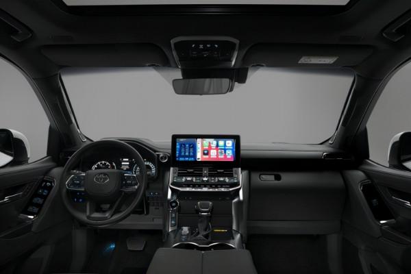 換裝3.5T V6、配坦克掉頭，新一代豐田陸巡你怎麼看？