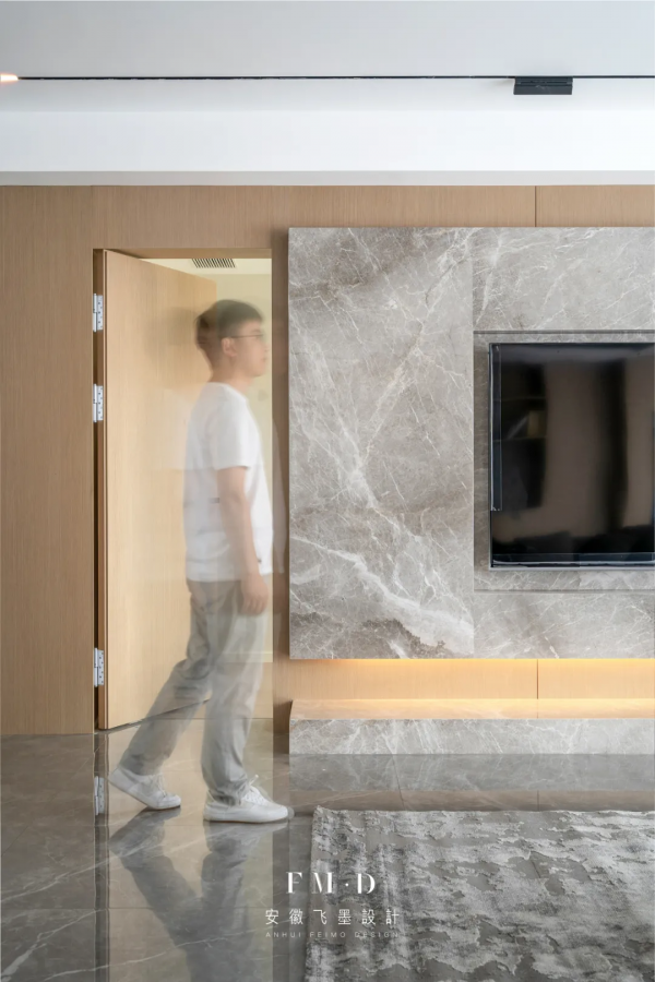 拆陽臺+打造隱形設計，145㎡精裝房最佳模板，半包15萬改造成功