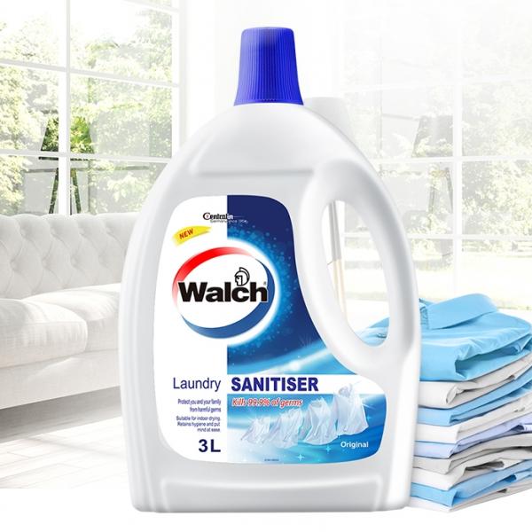 6款好用不貴的衣物消毒液，殺菌除黴不傷衣