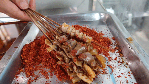 不得不說,論內臟的吃法四川是全國第一了吧 不得不說,論內臟的吃法四川是全國第一了吧