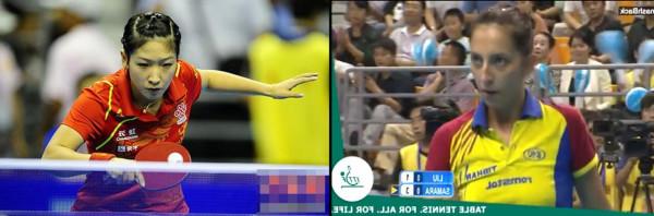 乒乓球世界盃十二項難以超越的紀錄，誰保持的紀錄最難打破？