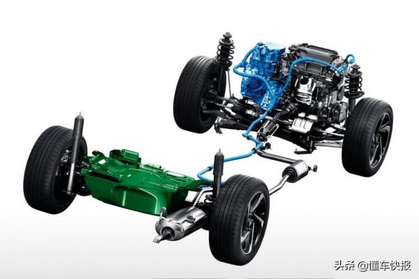 走“技術流”路線，新款凌派有哪些科技亮點？