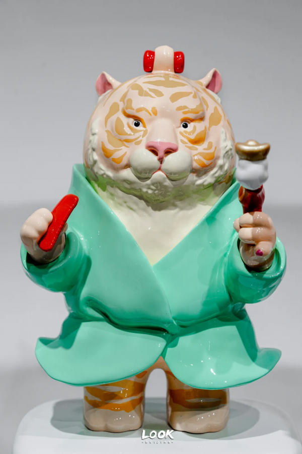 北京逛街攻略 · 限定虎年好物