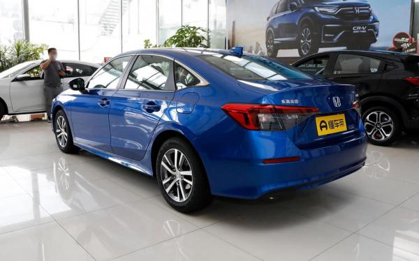 盤點9月亮相的5款重磅新車實車，思域迴歸家用，全新陸巡越改越醜