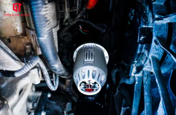 改裝案例丨起亞K5-2.0L升級GT渦輪增壓套件 改裝案例丨起亞K5-2.0L升級GT渦輪增壓套件