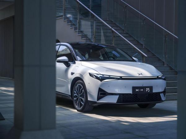 補貼後售價15.79萬起，具有L3級自動駕駛技術，小鵬P5上市
