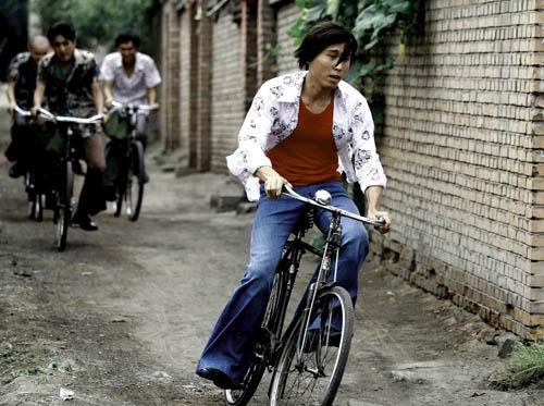 李乃文：從大西北走出的“黃金配角”，至今婚姻成謎