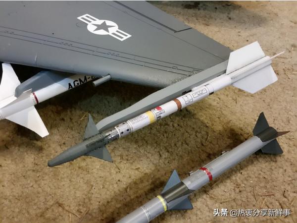 這些戰鬥機曾經攜帶核火箭攻擊蘇聯轟炸機