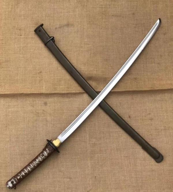 盤點二戰十大著名軍刀