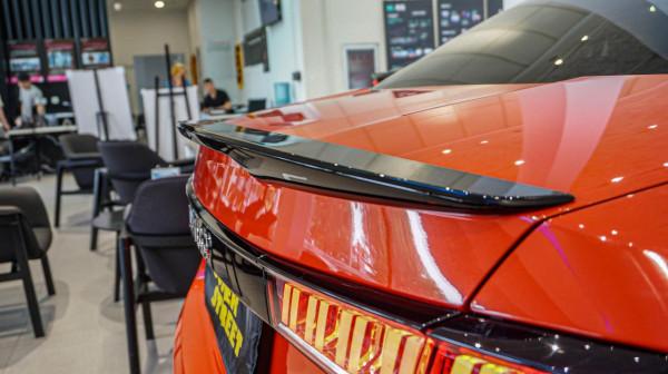 探店拍車-國產運動之光領克03 探店拍車-國產運動之光領克03