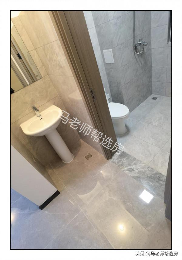 馬老師 || 北清雲際奧森春曉交付樣板間，出租夠用，自住不足