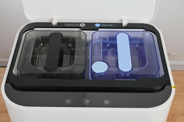 雲鯨、石頭、科沃斯?帶自清潔功能的掃拖一體機,深度對比幫你選 雲鯨、石頭、科沃斯?帶自清潔功能的掃拖一體機,深度對比幫你選