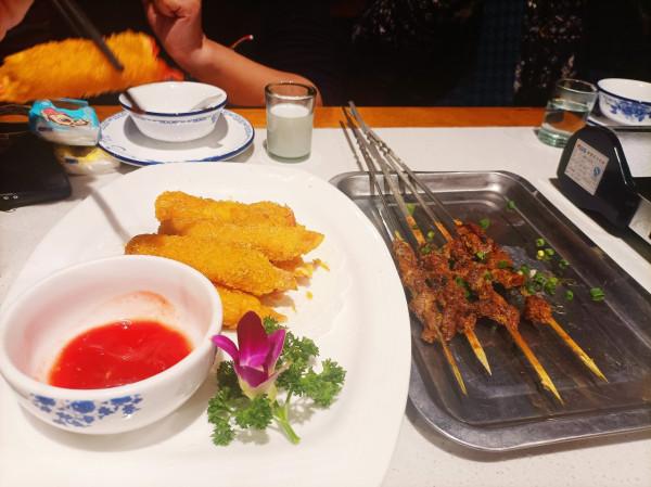 來自北賽湖探釣意外發現——外來物種