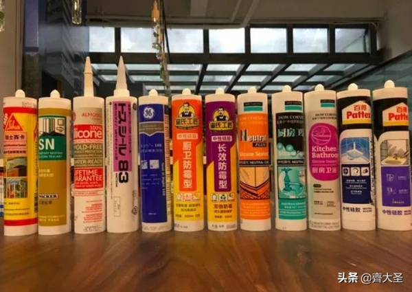 五個問題搞定玻璃膠選購