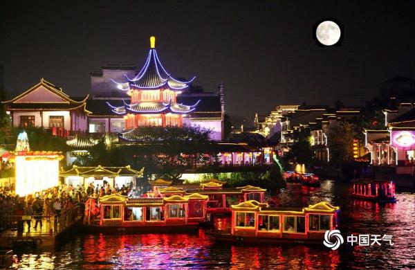 又到一年月圓時 盤點我國最美賞月地 又到一年月圓時 盤點我國最美賞月地