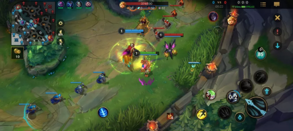 英雄聯盟手遊冷門強力的ADC，顛覆你對寒冰的理解