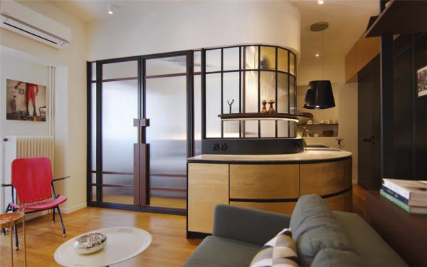 發現一對70後夫婦的家：48㎡的古典裝修很有味道，實在太會裝飾了