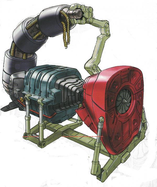 獨眼巨人的戰鬥:重力的泥潭 獨眼巨人的戰鬥:重力的泥潭