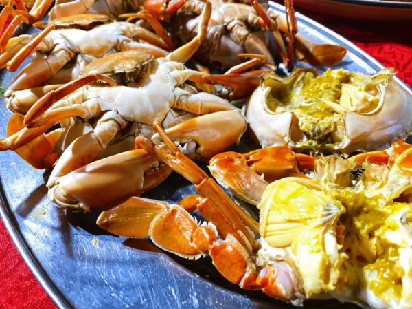 廣州邊上0.5h的吃貨快樂老家，全力衝刺也只能吃個七七八八