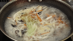 6道適合冬天喝的營養湯，堅持每天喝一碗，驅寒暖胃，一週不重樣