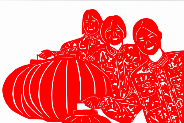 第一視角帶你探尋軍營的年