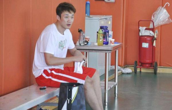 丁彥雨航，從零開始逐步找回狀態