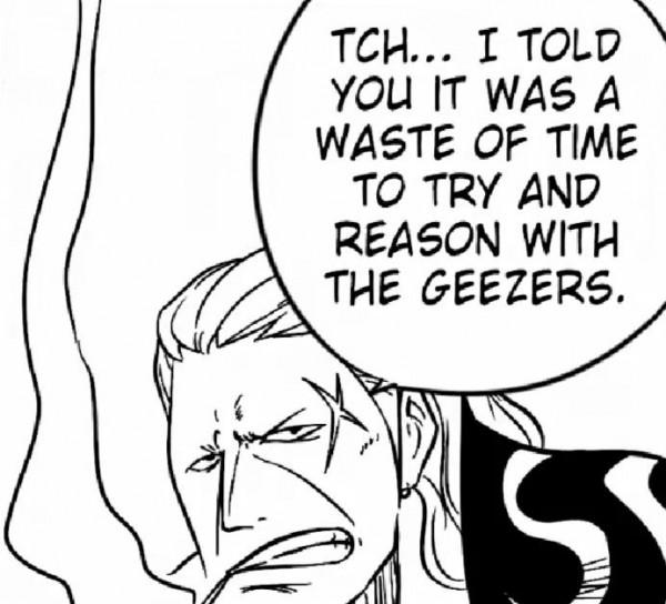 海賊王番外篇--神之谷大戰的真相(二) 海賊王番外篇--神之谷大戰的真相(二)