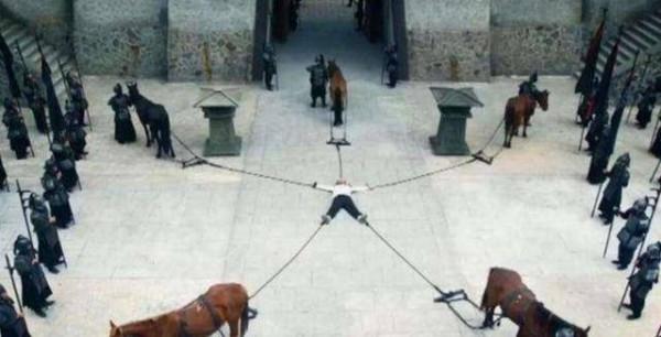 商鞅變法，為大秦開帝業卻遭“車裂”，人民領袖毛澤東這樣評價