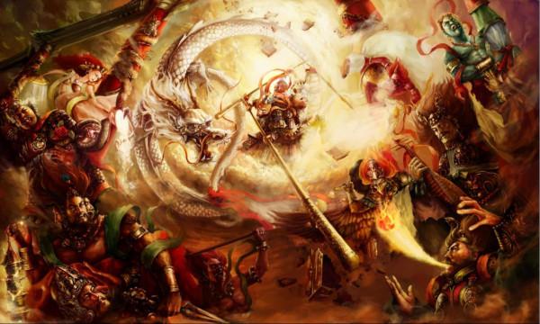 西遊哪位天尊實力強，逼得玉皇大帝親手封禁百萬年？