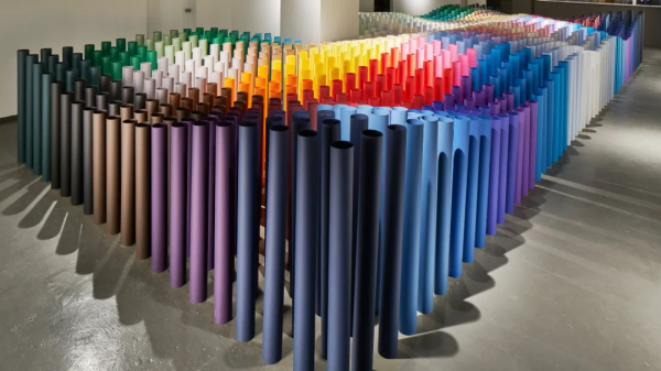 什麼是硬紙筒？竟然這麼美