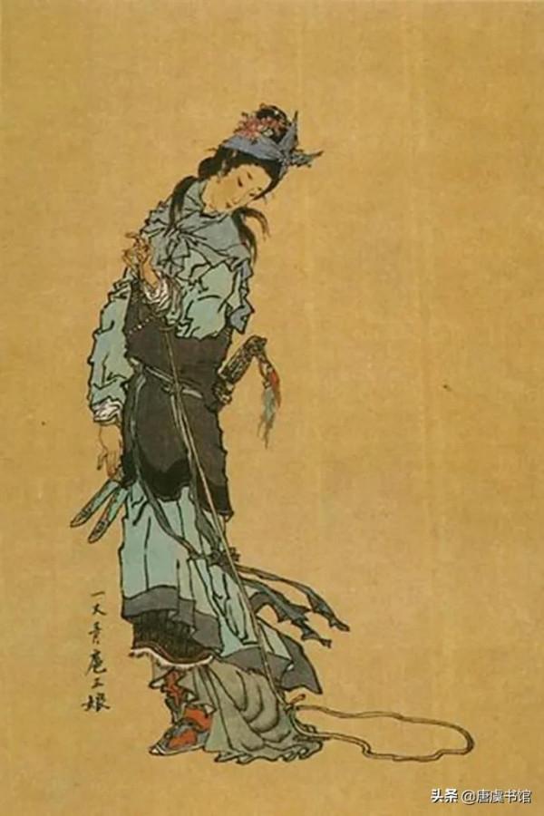 顛倒順序看《水滸傳》