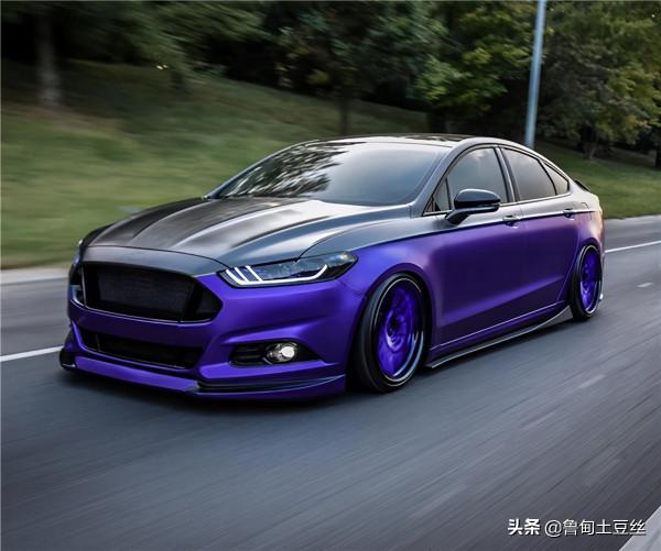 「轂銳馳」改裝風格鑑賞—福特蒙迪歐