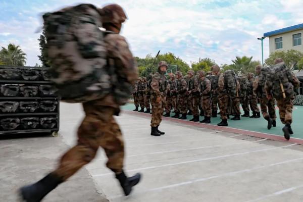 啟航2022!小鐵帶你解鎖不一樣的軍營假期! 啟航2022!小鐵帶你解鎖不一樣的軍營假期!