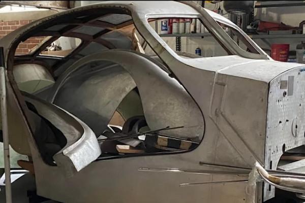 消失的布加迪Type 57 SC找到了？這是全世界最神秘稀有的布加迪