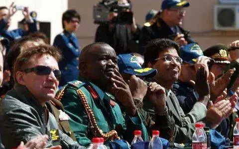 大使館武官:你不知道的特種部隊 大使館武官:你不知道的特種部隊