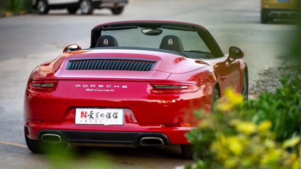 從保時捷Cayman到911敞篷,這可能是“接二連三”最具實力的詮釋 從保時捷Cayman到911敞篷,這可能是“接二連三”最具實力的詮釋